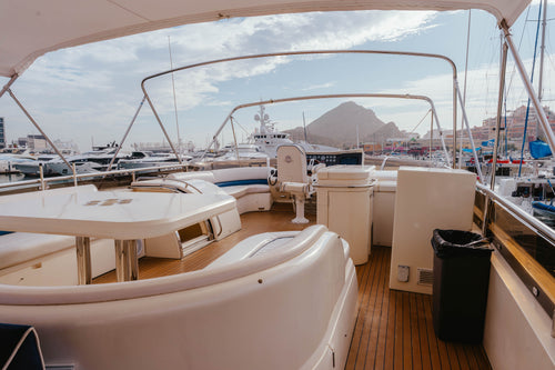 45 Foot Sea Ray Motor Yacht Charter in Cabo San Lucas, MX